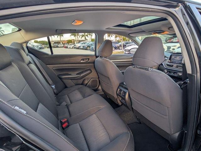 Nissan Altima 2.5 Sv - Thumbnail 16