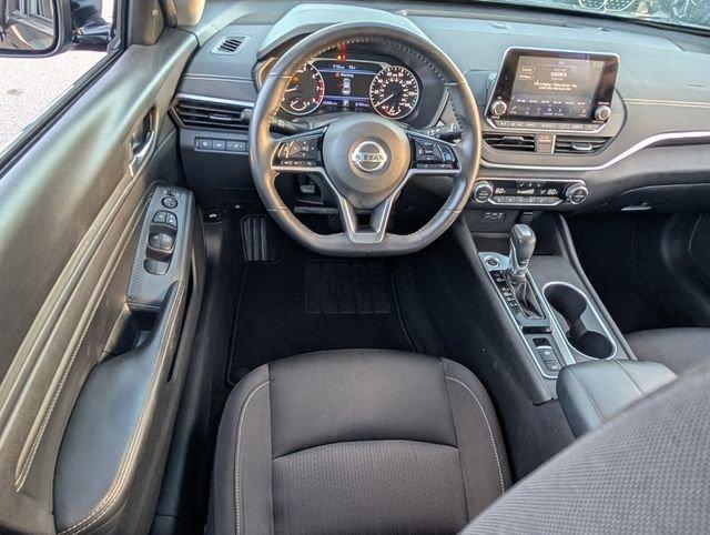 Nissan Altima 2.5 Sv - Thumbnail 9