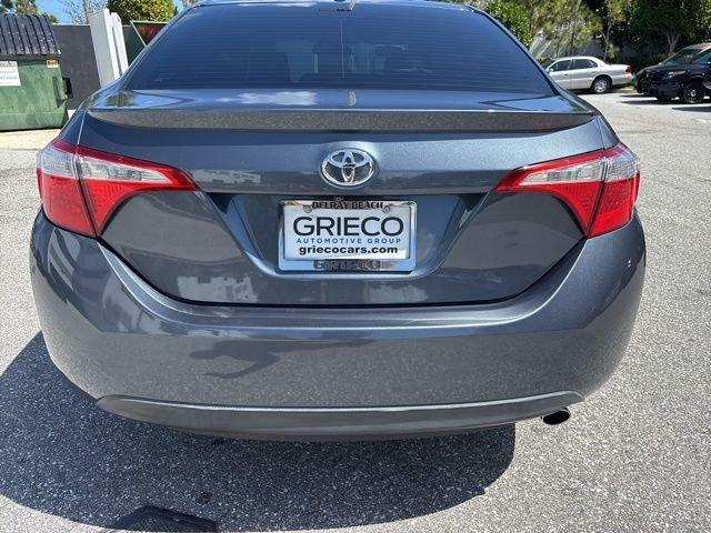 Toyota Corolla L - Thumbnail 4