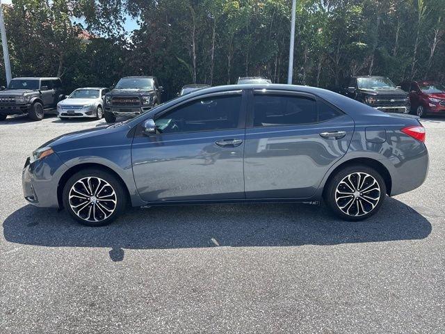 Toyota Corolla L - Thumbnail 5