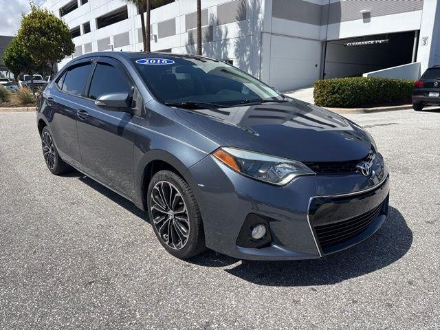 Toyota Corolla L - View 1