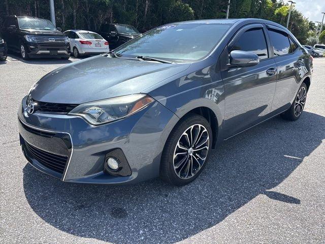 Toyota Corolla L - Thumbnail 6