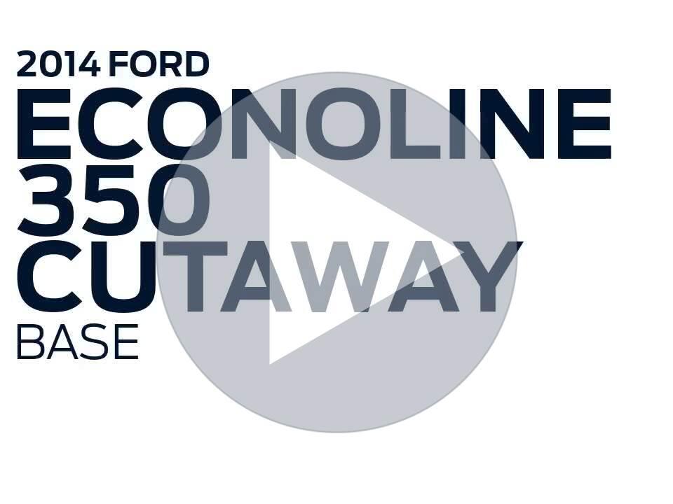 Ford Econoline 350 Cutaway Base - Thumbnail 2