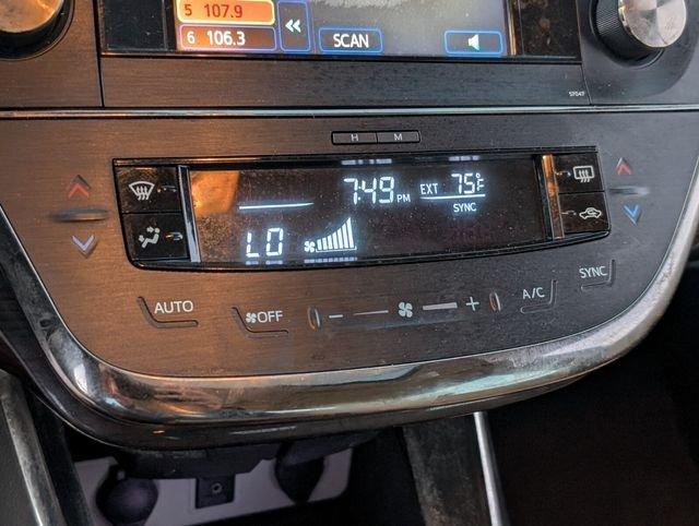 Toyota Avalon Xle Premium - Thumbnail 19