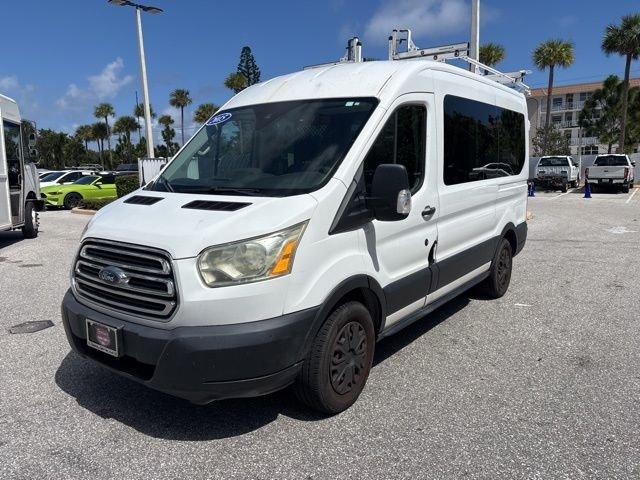 Ford Transit-150 Xlt - Thumbnail 14