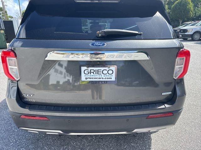 Ford Explorer Xlt - Thumbnail 5