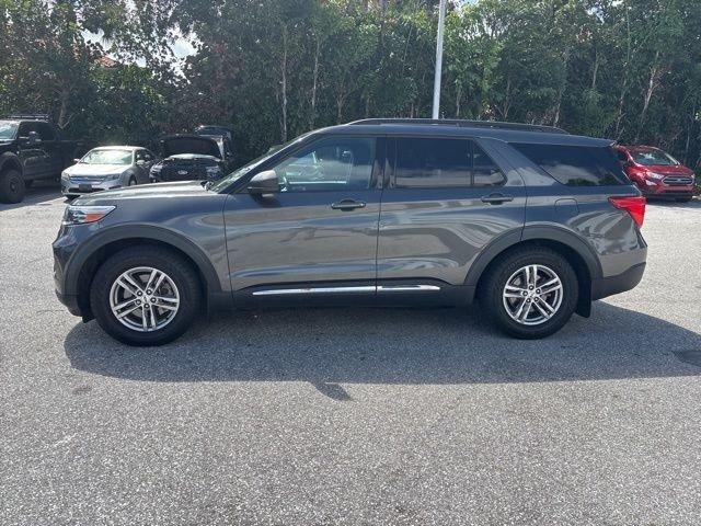 Ford Explorer Xlt - Thumbnail 6