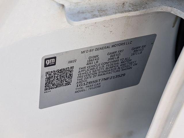 Chevrolet Malibu Ls - Thumbnail 18