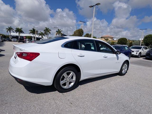 Chevrolet Malibu Ls - Thumbnail 13