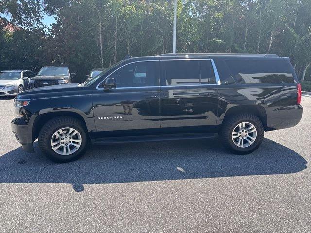 Chevrolet Suburban Lt - Thumbnail 5