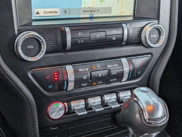 Ford Mustang Ecoboost Premium - Thumbnail 19