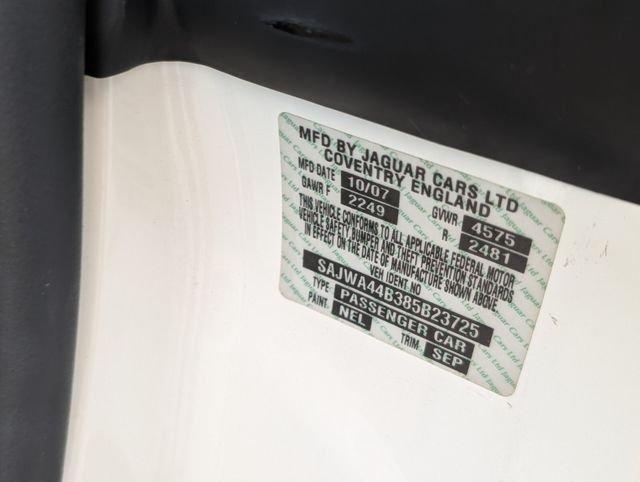 Jaguar Xk Base - Thumbnail 14