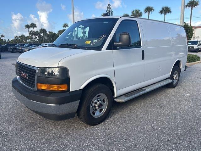 Gmc Savana G2500 Work Van - Thumbnail 5