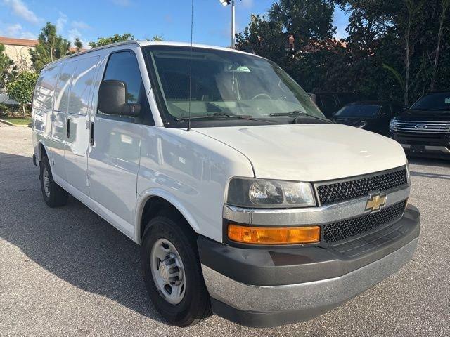 Chevrolet Express 2500 Work Van - View 1