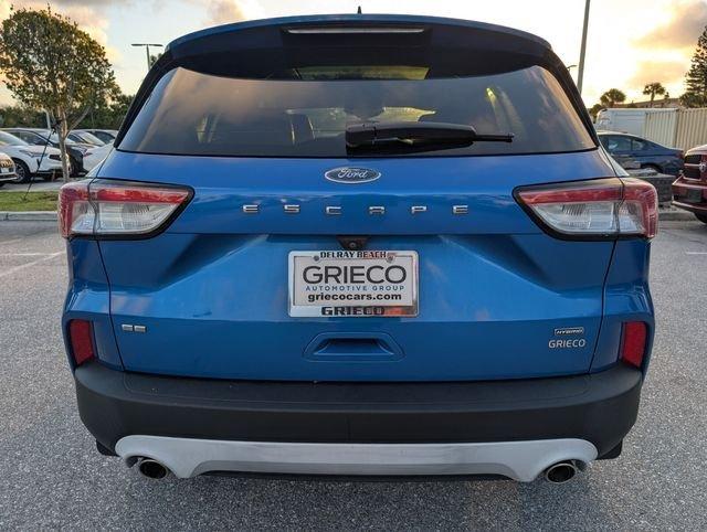 Ford Escape Hybrid Se Sport Hybrid - Thumbnail 13