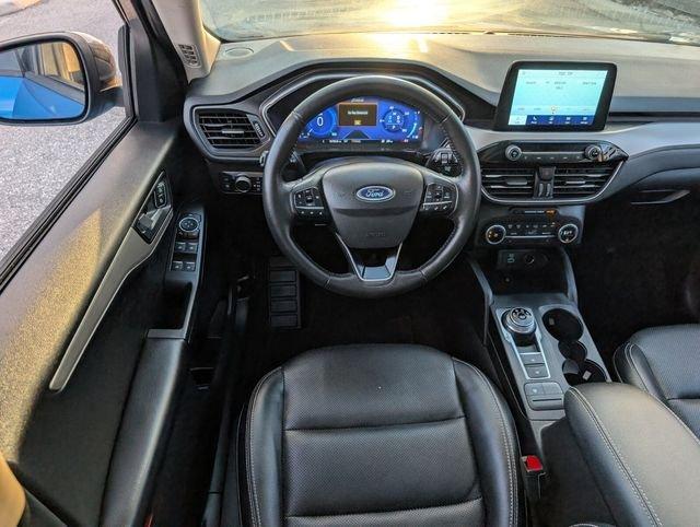 Ford Escape Hybrid Se Sport Hybrid - Thumbnail 10