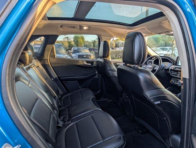 Ford Escape Hybrid Se Sport Hybrid - Thumbnail 16