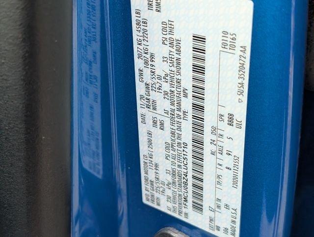 Ford Escape Hybrid Se Sport Hybrid - Thumbnail 20