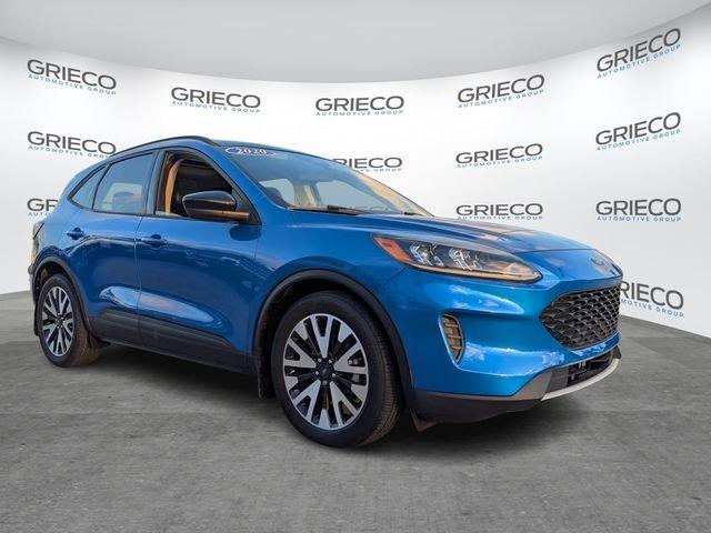 Ford Escape Hybrid Se Sport Hybrid - Thumbnail 3