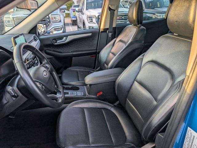 Ford Escape Hybrid Se Sport Hybrid - Thumbnail 7