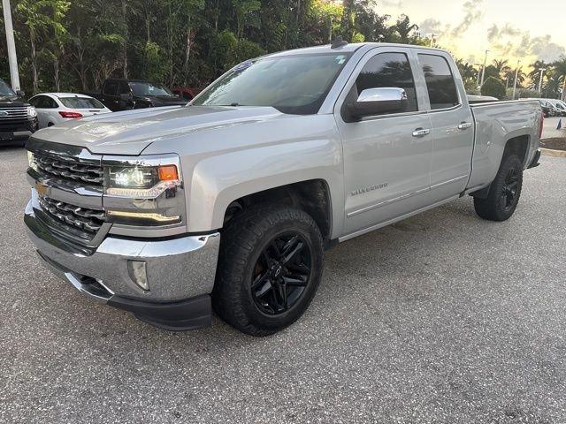 Chevrolet Silverado 1500 Ltz - Thumbnail 5