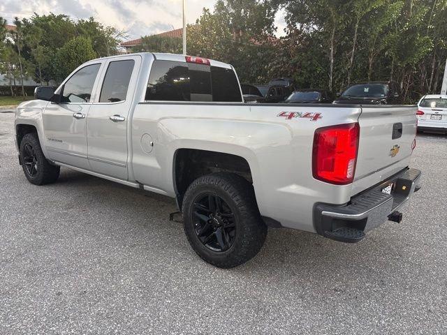 Chevrolet Silverado 1500 Ltz - Thumbnail 4