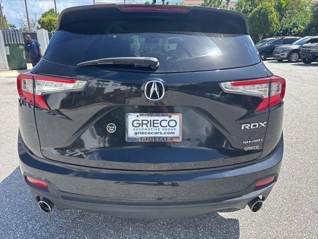 Acura Rdx Base - Thumbnail 4