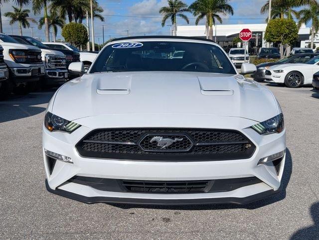 Ford Mustang Ecoboost Premium - Thumbnail 4