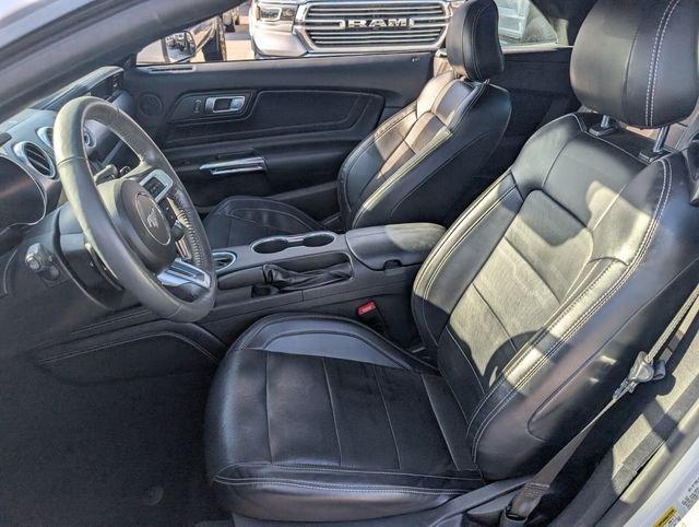 Ford Mustang Ecoboost Premium - Thumbnail 8