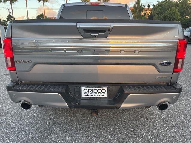 Ford F-150 Limited - Thumbnail 11