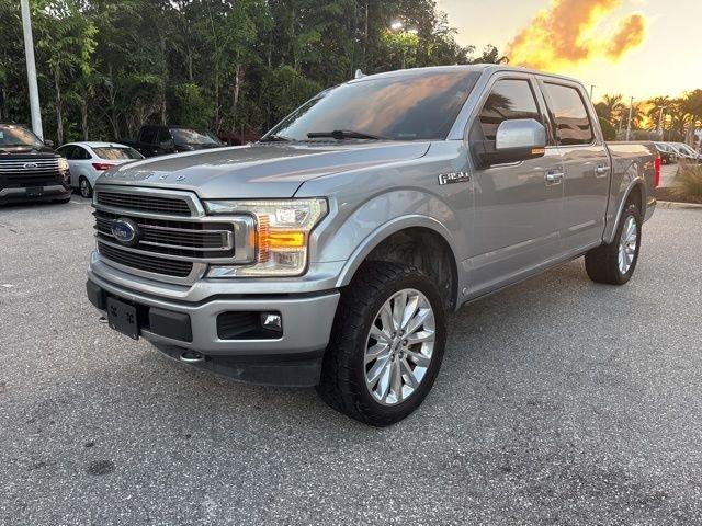 Ford F-150 Limited - Thumbnail 13