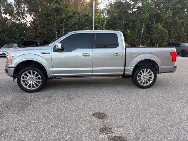 Ford F-150 Limited - Thumbnail 12