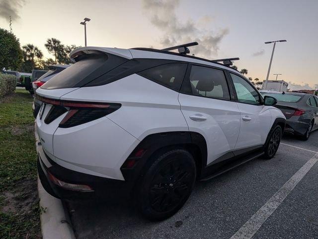 Hyundai Tucson Xrt - Thumbnail 12