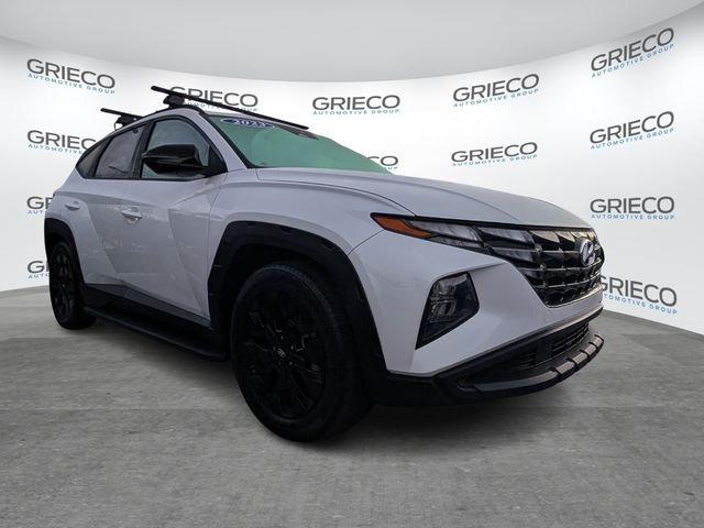 Hyundai Tucson Xrt - View 1