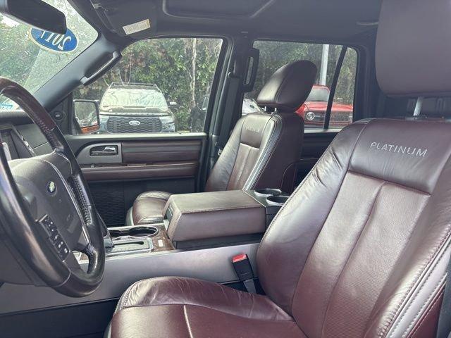 Ford Expedition El Platinum - Thumbnail 12