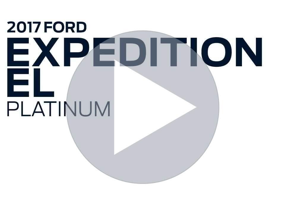 Ford Expedition El Platinum - Thumbnail 2