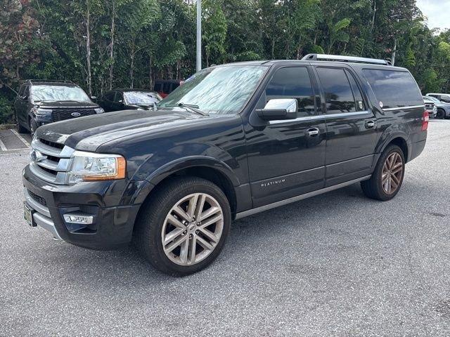 Ford Expedition El Platinum - Thumbnail 11