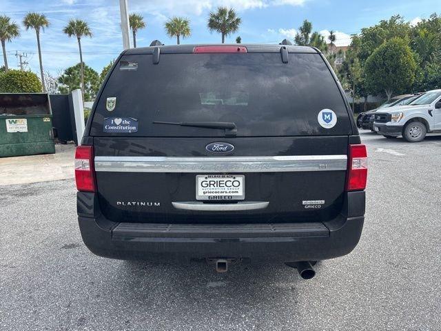 Ford Expedition El Platinum - Thumbnail 10