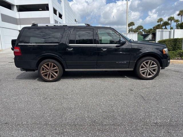 Ford Expedition El Platinum - Thumbnail 9