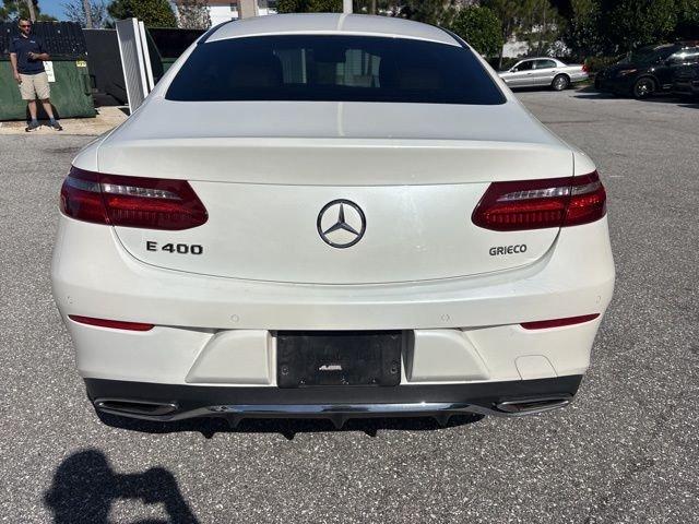 Mercedes-Benz E 400 - Thumbnail 4