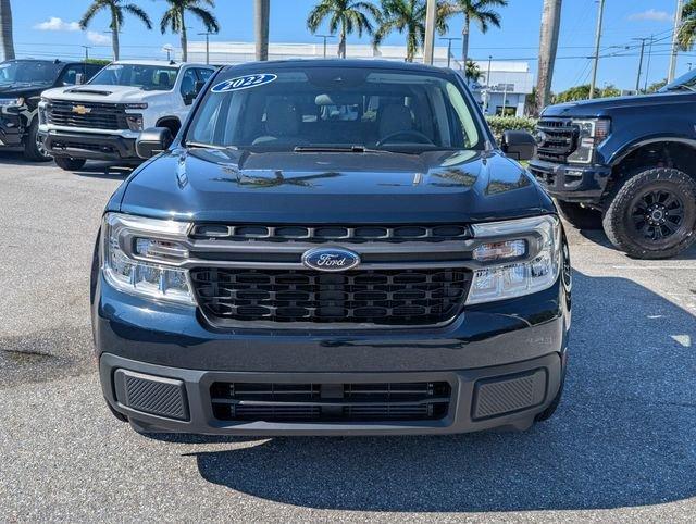 Ford Maverick Xlt - Thumbnail 4