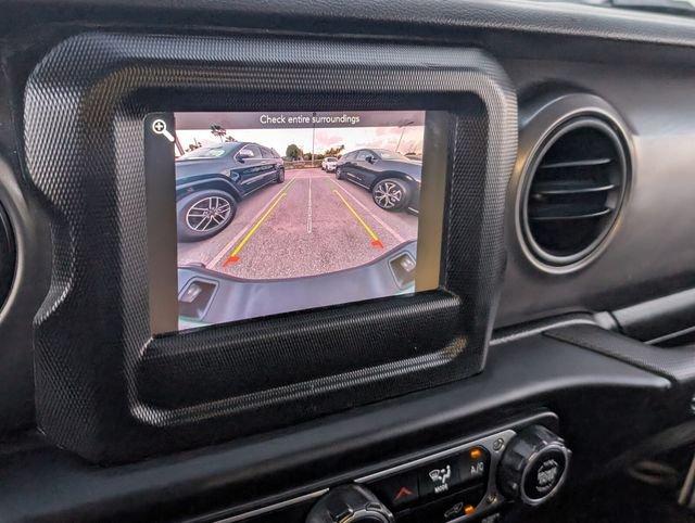 Jeep Gladiator Sport - Thumbnail 20