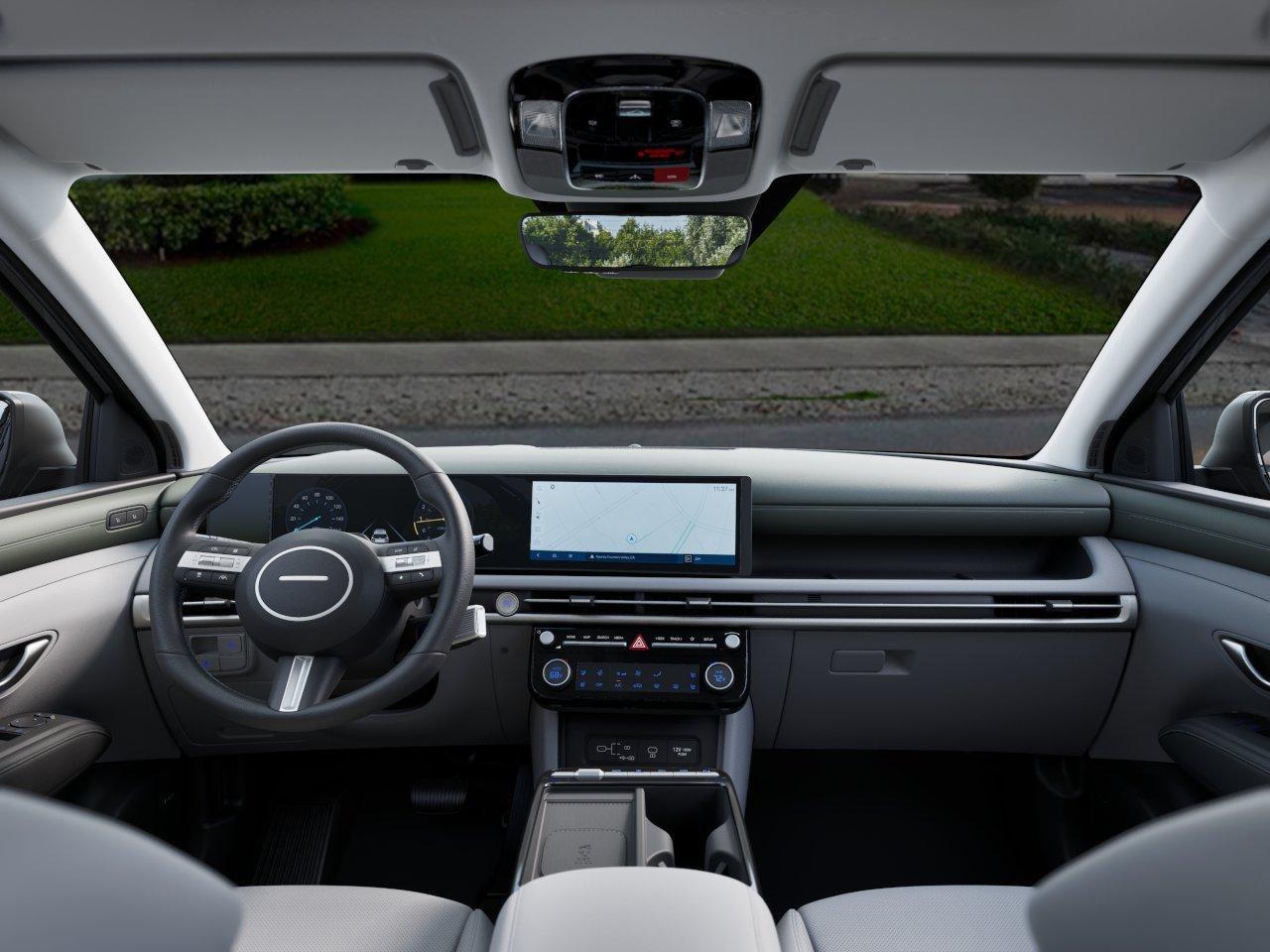 Hyundai Tucson Limited Fwd - Thumbnail 12