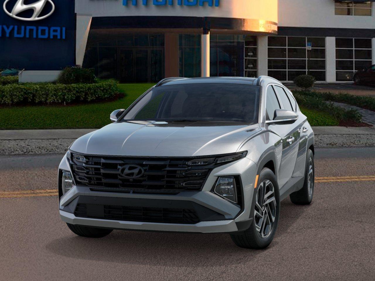 Hyundai Tucson Limited Fwd - Thumbnail 7