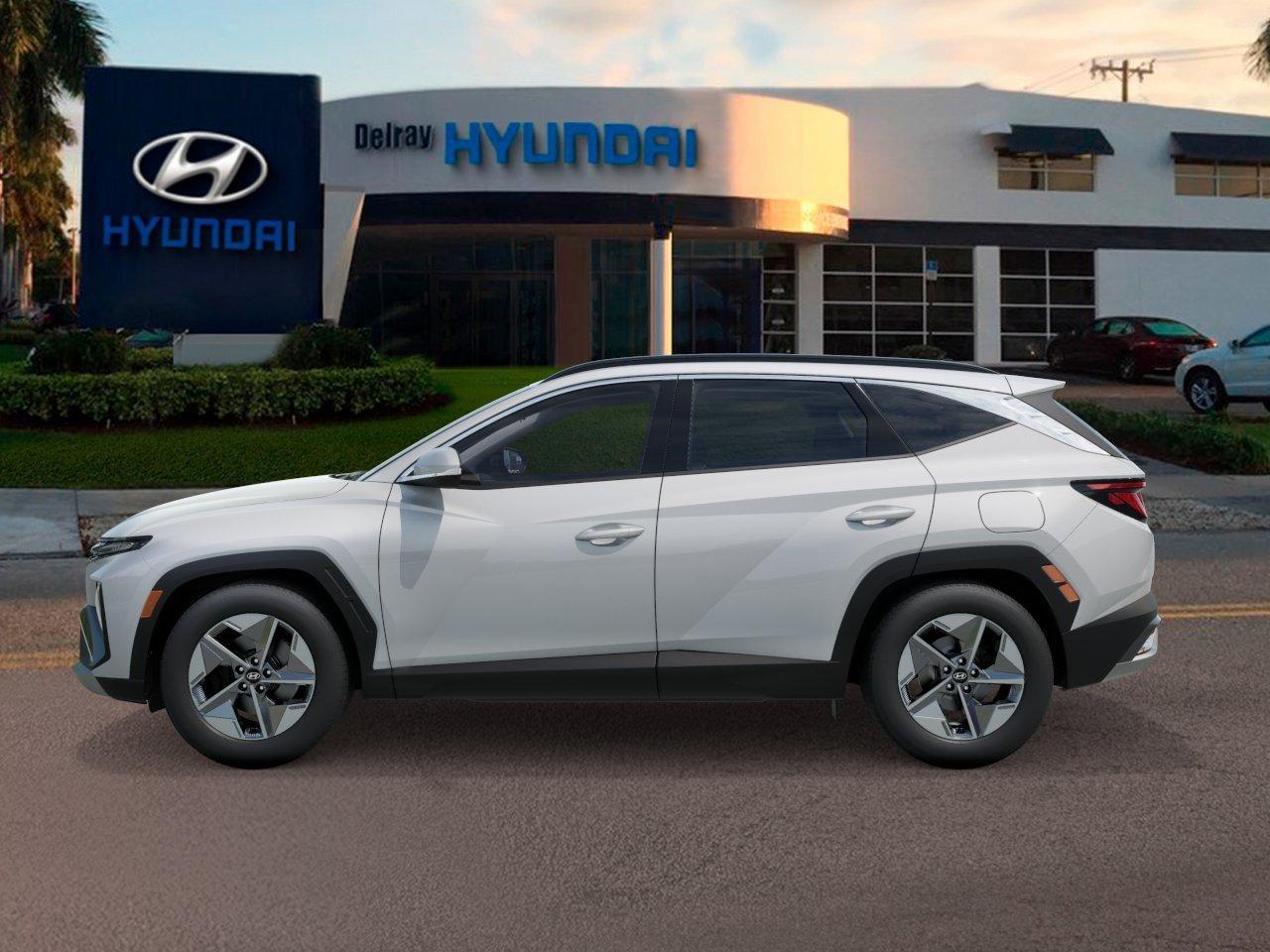 Hyundai Tucson Sel Fwd - Thumbnail 4