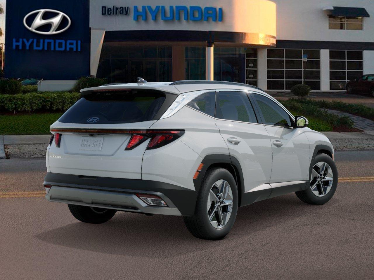 Hyundai Tucson Sel Fwd - Thumbnail 5
