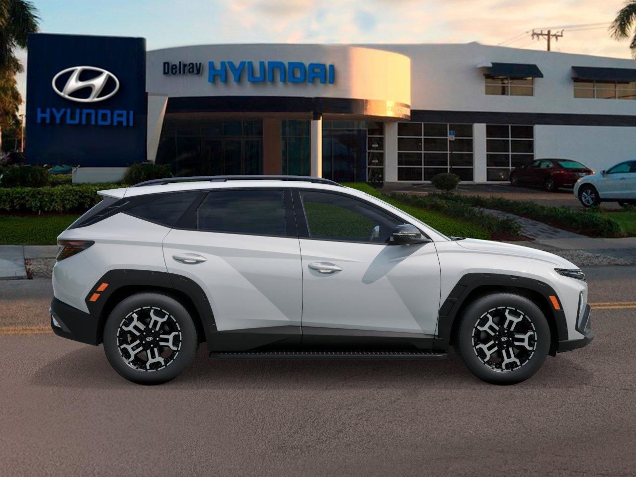 Hyundai Tucson Xrt Fwd - Thumbnail 8