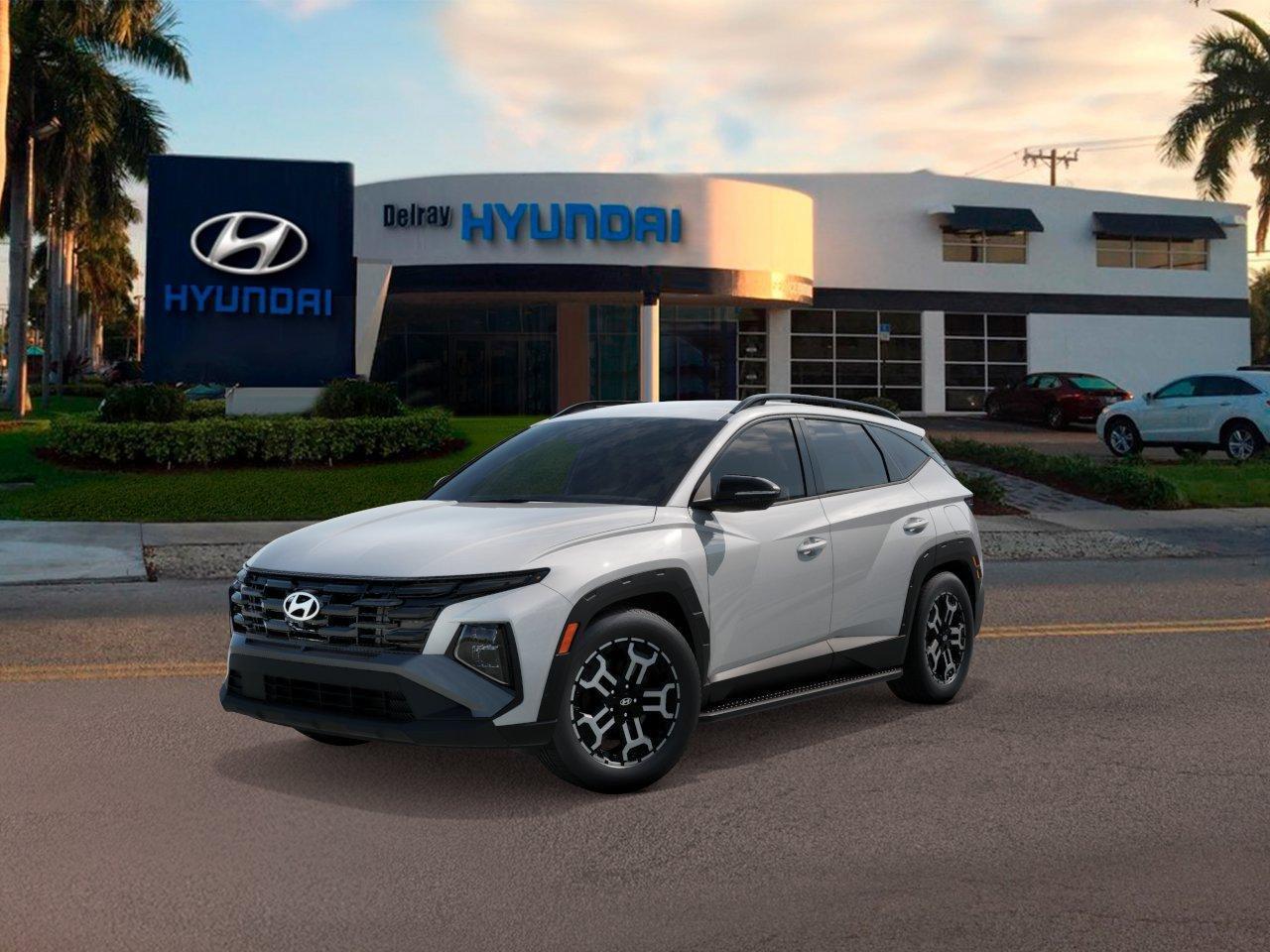 Hyundai Tucson Xrt Fwd - Thumbnail 2