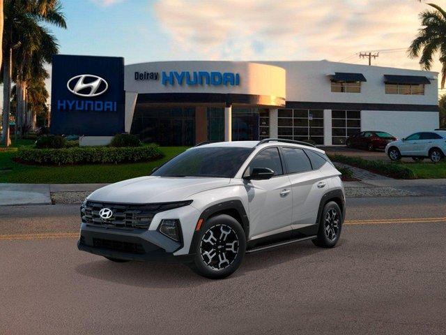 Hyundai Tucson Xrt Fwd - View 1