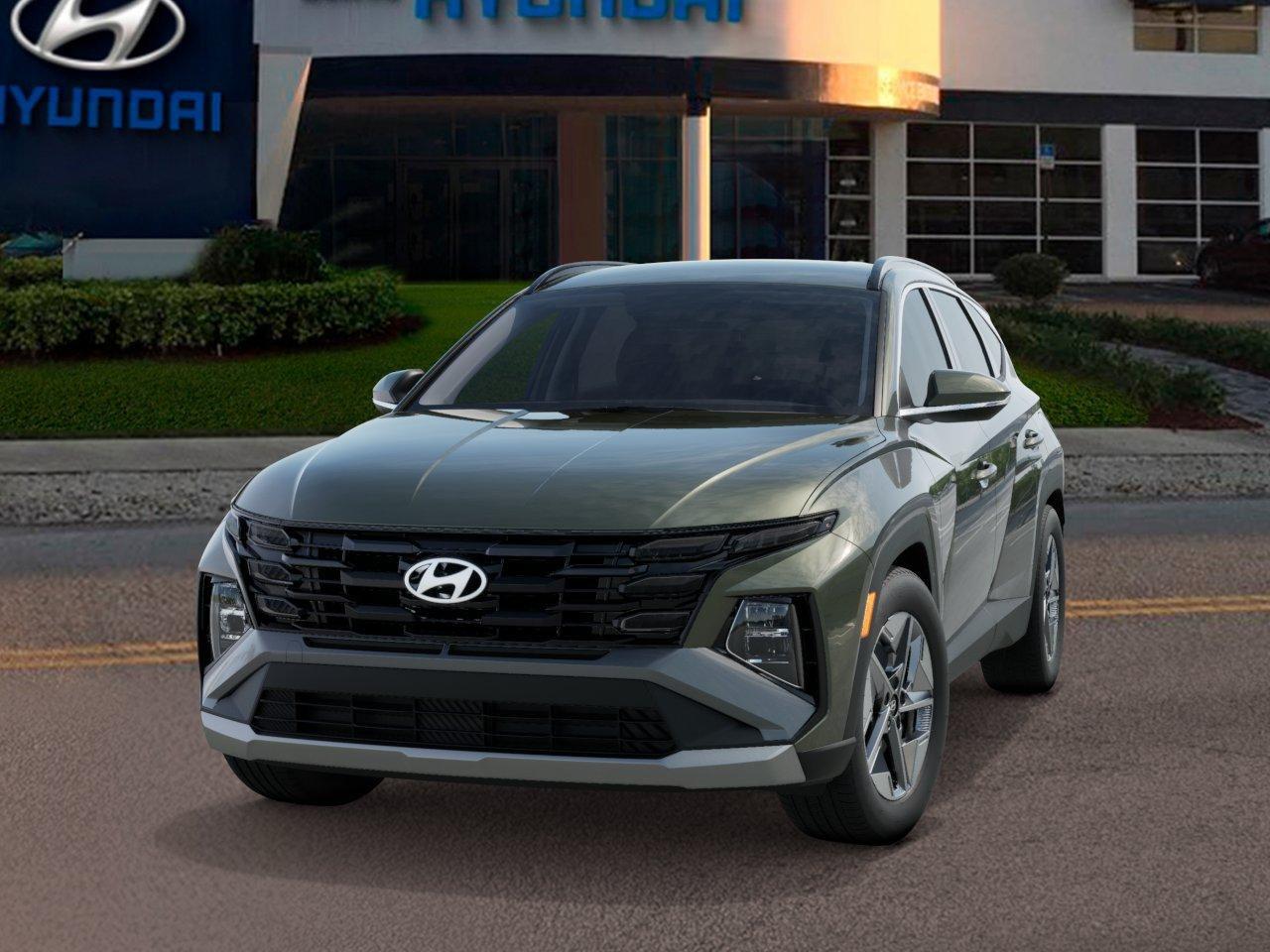 Hyundai Tucson Sel Fwd - Thumbnail 7
